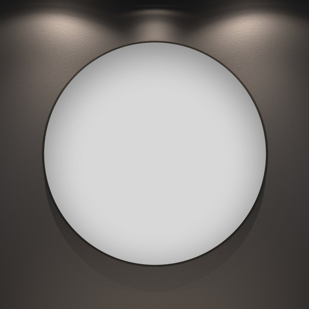 Зеркало настенное 85x85 см