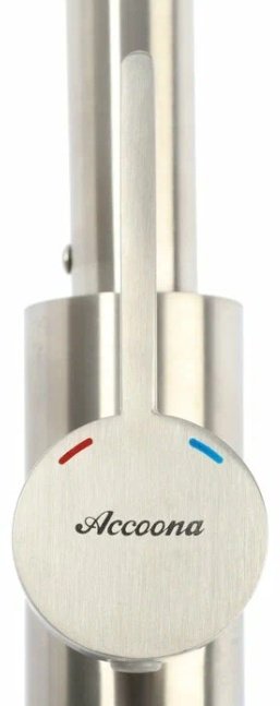 Смеситель для кухни (мойки) Accoona A4890A-9, однозахватный купить,NaN