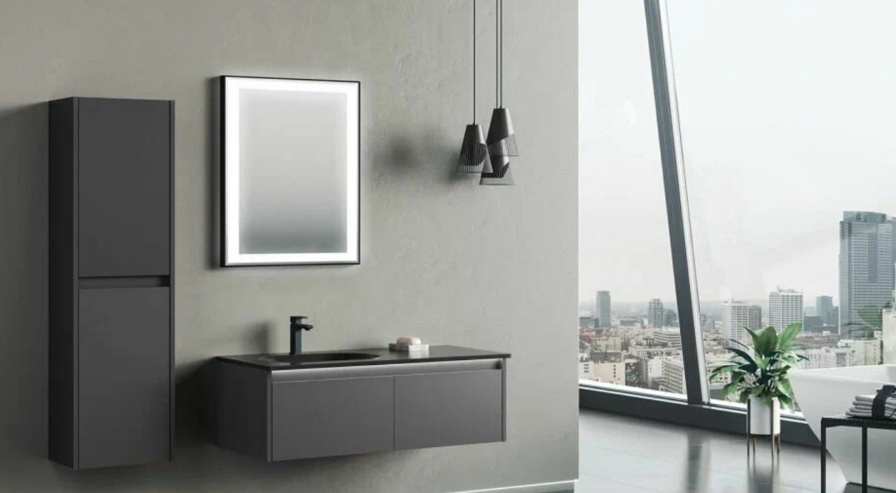 Зеркало настенное Orka 65x75 см - ForteMarket Зеркало настенное Orka 65x75 см купить,0