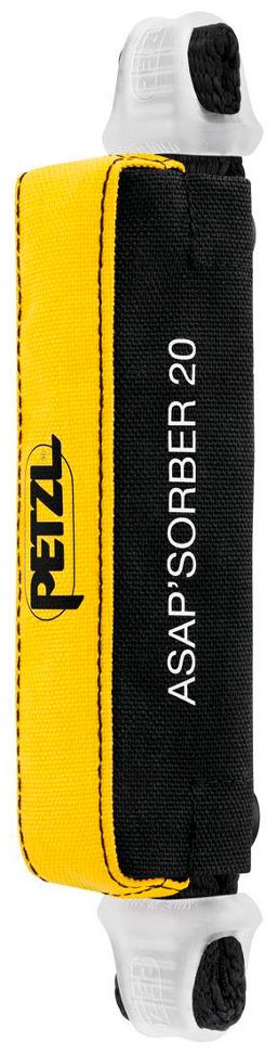 Ус самостраховки Petzl Asap Sorber Lanyard, L071AA00 20 см