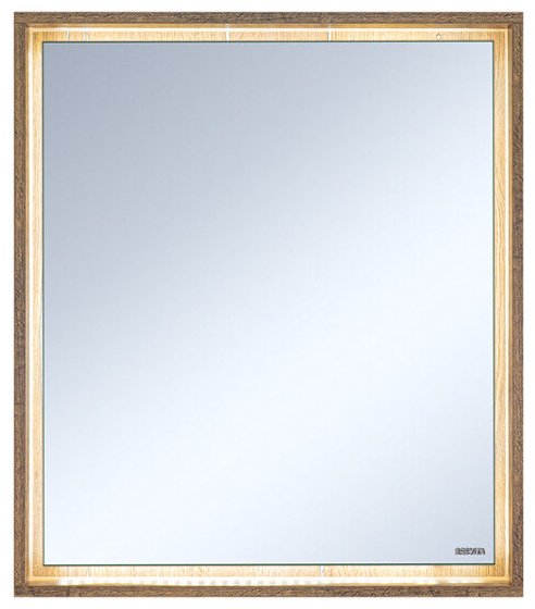 Зеркало настенное 70x80 см