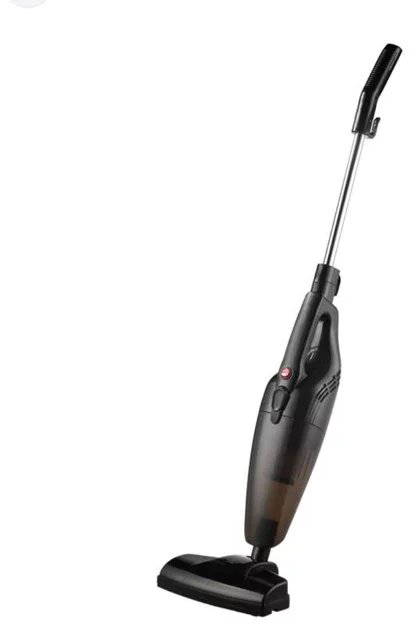 Пылесос MK Push Rod Vacuum Cleaner черный