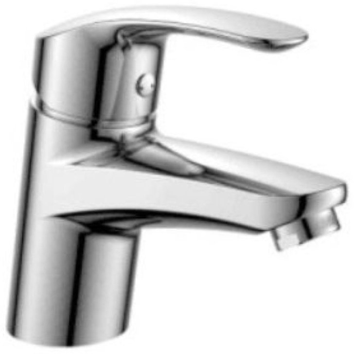 Смеситель Rainsberg R0501F, силумин, цвет хром купить,30600
