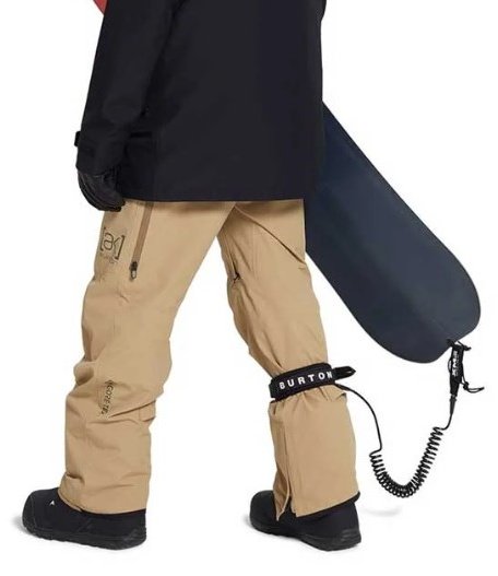 Ремешок для сноуборда BURTON Powsurf Leash/22355101001/one size, no color