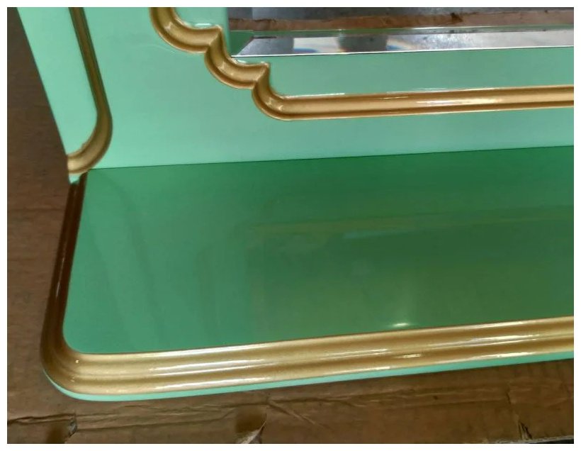 Зеркало настенное KABINKA.KZ 89x100 см - ForteMarket Зеркало настенное KABINKA.KZ 89x100 см купить,0