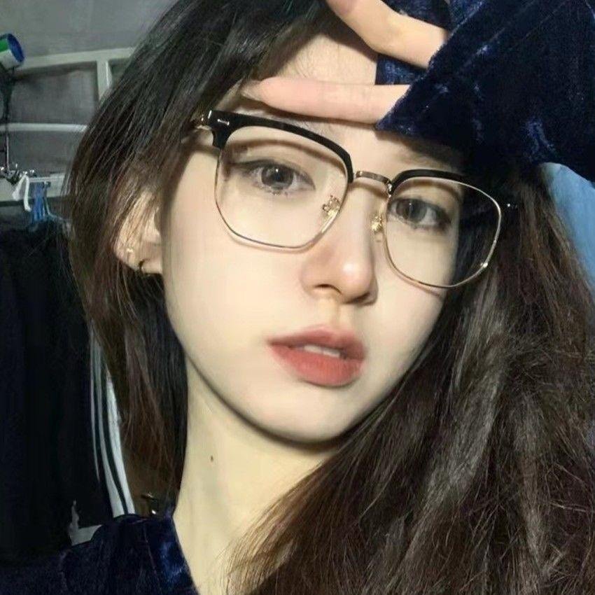 Очки квадратные антибликовые