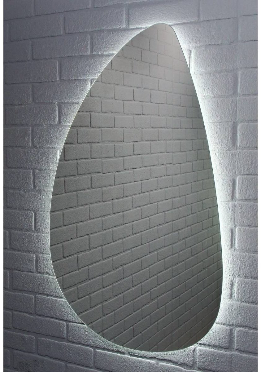 Зеркало настенное Sansa Маджуро 60x100см купить,44900