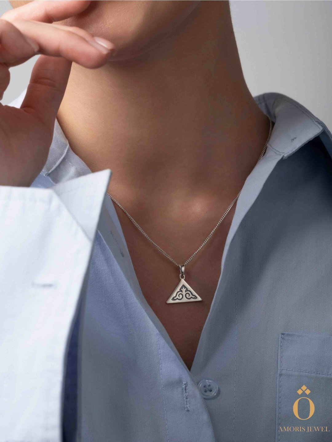 Подвеска Kubachijewel k1Tmr65 вес 6.5 г серебро, без вставок - ForteMarket Подвеска Kubachijewel k1Tmr65 вес 6.5 г серебро, без вставок купить,45000