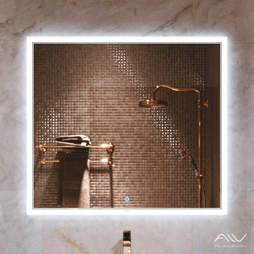 Зеркало настенное Kabinka.kz Emma 90x80см