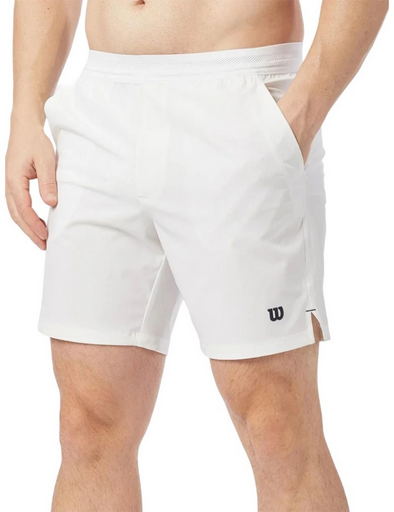 Шорты Wilson Team Short 7" M WM00287411-WTA Bright White - ForteMarket Шорты Wilson Team Short 7" M WM00287411-WTA Bright White купить,0