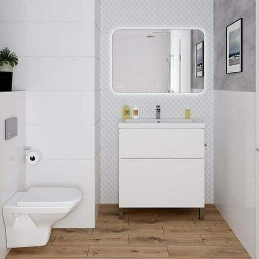 Зеркало Cersanit Design Pro 060 80x60см