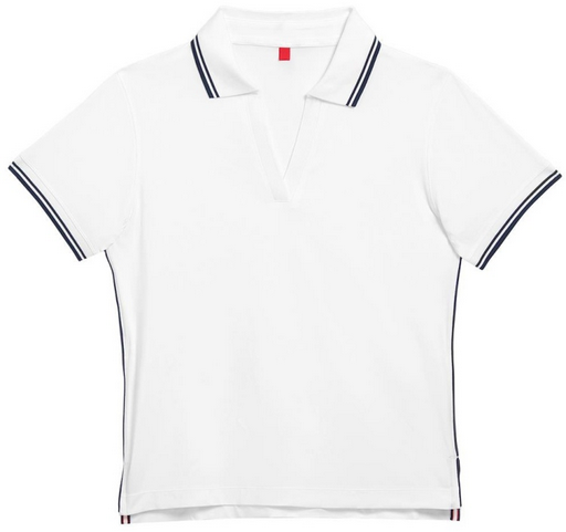 Футболка-поло Wilson Club Polo S WW00306411-WTA Bright White
