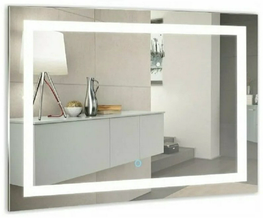 Зеркало настенное Mixline Ливия 80x60см