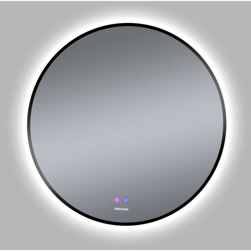 Зеркало настенное Grossman 70x70см