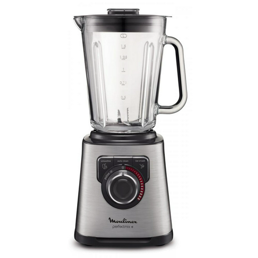 Блендер Moulinex LM811D10 серебристый