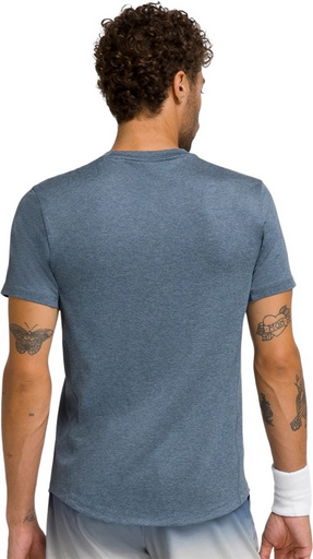 Футболка Wilson Everyday Performance Tee XL WM00011511-BUQ Slate Blue - ForteMarket Футболка Wilson Everyday Performance Tee XL WM00011511-BUQ Slate Blue купить,0