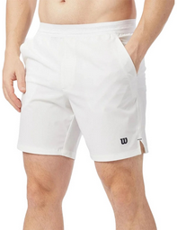Шорты Wilson Team Short 7" M WM00287411-WTA Bright White - ForteMarket