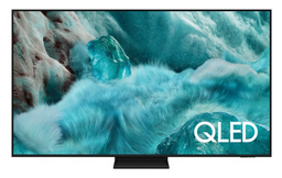 Телевизор 55" (140 см) Samsung AI Q7F5 QE55Q7F5AUXCE QLED 4K UHD Black