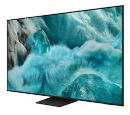 Телевизор 55" (140 см) Samsung AI Q7F5 QE55Q7F5AUXCE QLED 4K UHD Black