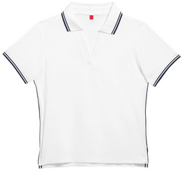 Футболка-поло Wilson Club Polo M WW00306411-WTA Bright White - ForteMarket
