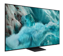 Телевизор 55" (140 см) Samsung AI Q7F5 QE55Q7F5AUXCE QLED 4K UHD Black