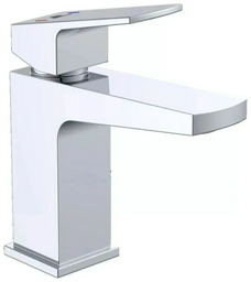 Смеситель Diadonna D170-10, силумин, цвет хром