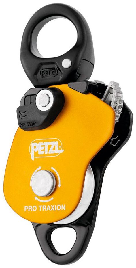 Анкер Petzl Pro Traxion, P055AA00 20 см купить,NaN