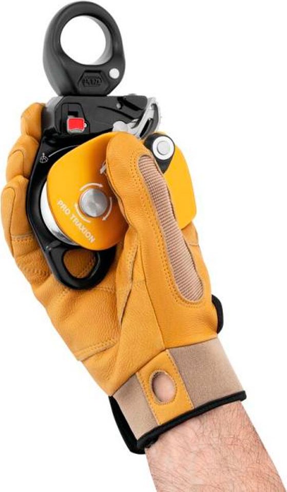 Анкер Petzl Pro Traxion, P055AA00 20 см купить,NaN