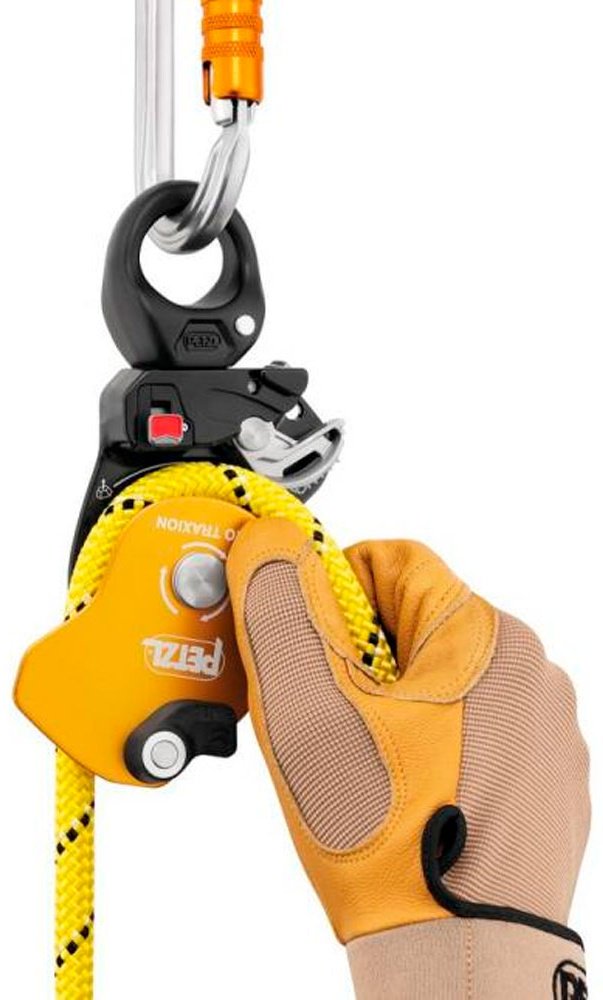 Анкер Petzl Pro Traxion, P055AA00 20 см купить,NaN