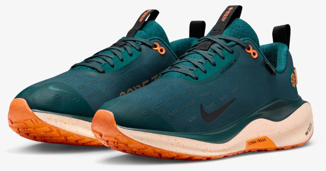 Кроссовки Nike Кроссовки Nike FB2204-300 зеленый купить,58990