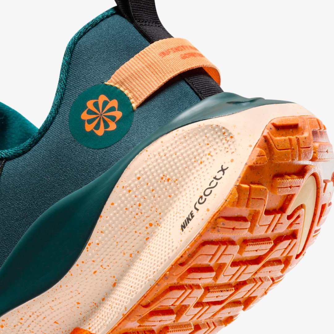 Кроссовки Nike Кроссовки Nike FB2204-300 зеленый купить,58990