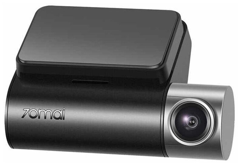 Видеорегистратор Xiaomi 70mai Dash Cam Pro Plus A500S черный