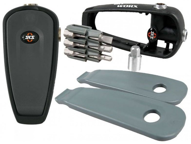 Набор шестигранников SKS Bit-Worx