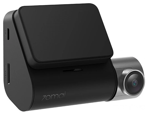 Видеорегистратор Xiaomi 70mai Dash Cam Pro Plus A500S черный - ForteMarket Видеорегистратор Xiaomi 70mai Dash Cam Pro Plus A500S черный купить,0