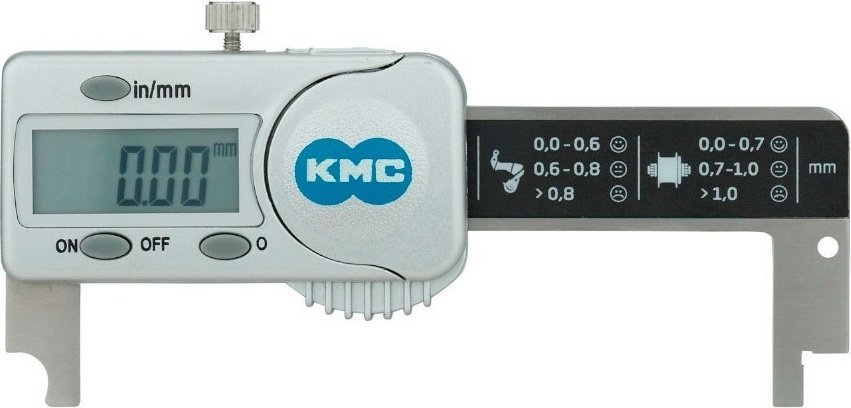 Индикатор износа цепи KMC Digital Chain Checker 1 шт