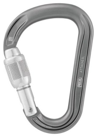 Карабин Petzl карабин Attache Screw-Lock M038AA01