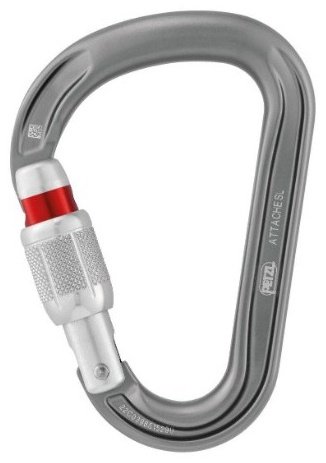 Карабин Petzl карабин Attache Screw-Lock M038AA01
