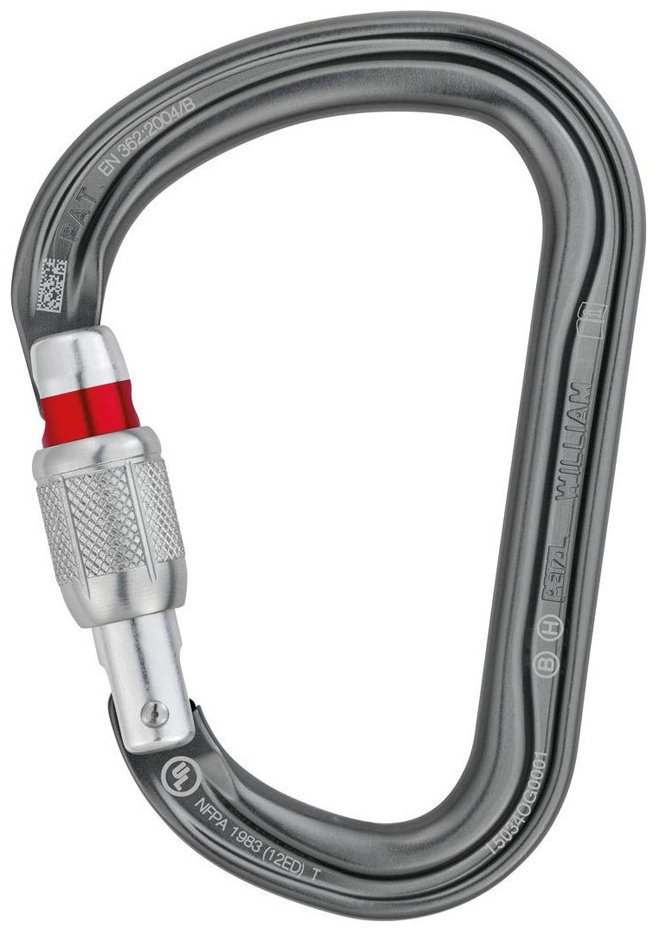 Карабин Petzl M36A SL