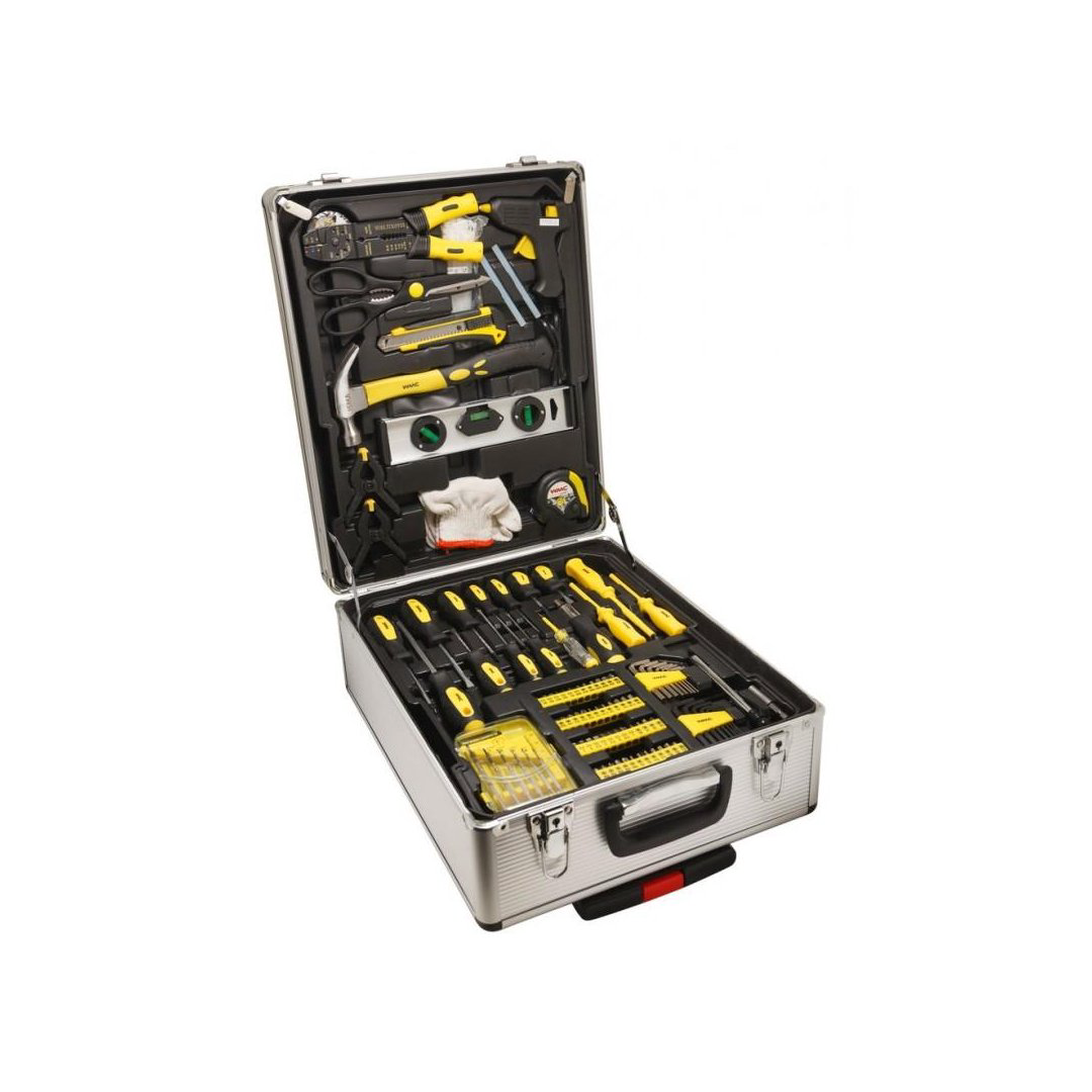  Набор инструментов WMC Tools WMC-301400 1400 предметов купить,NaN