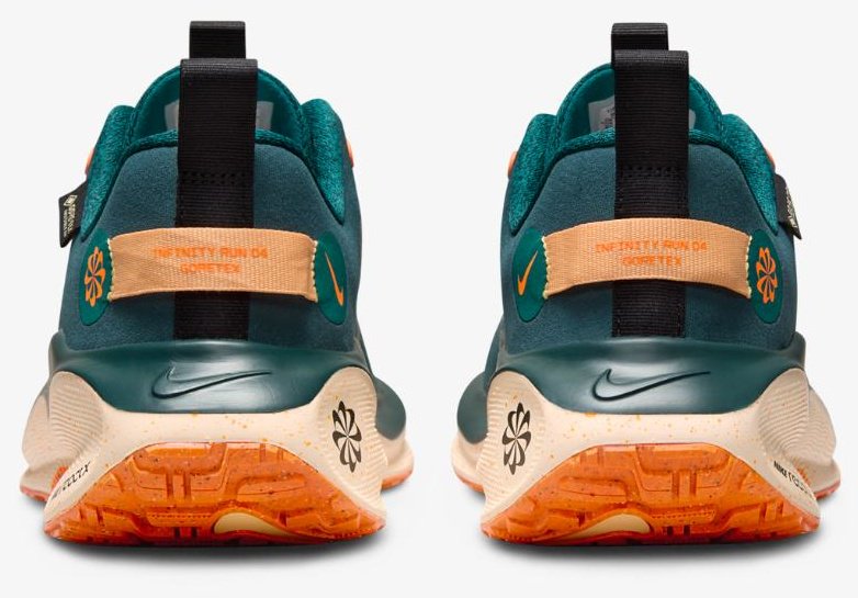 Кроссовки Nike Кроссовки Nike FB2204-300 зеленый