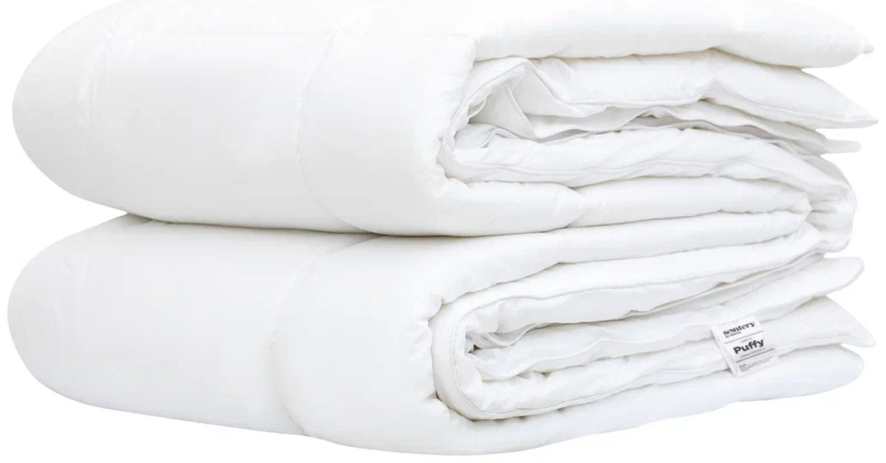 Одеяло Askona Puffy 200x220 зимнее
