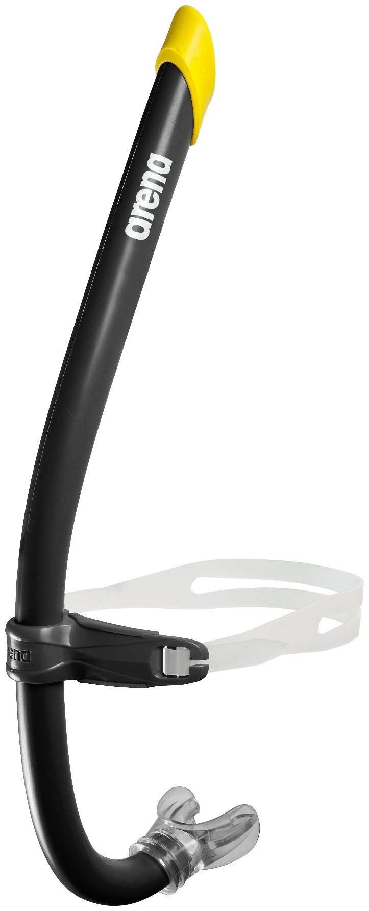 Трубка ARENA Snorkel pro 004826-501 черный