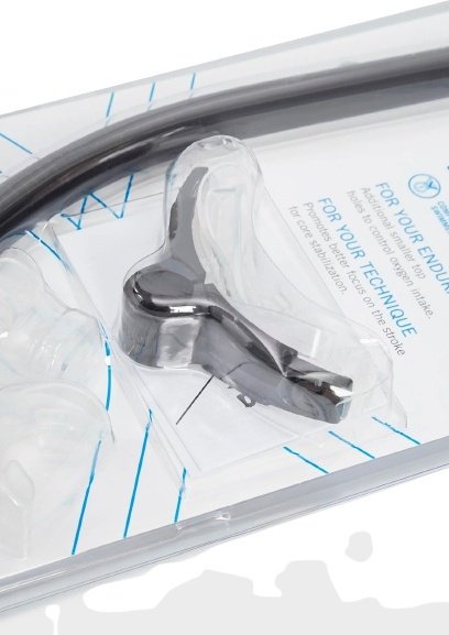 Трубка ARENA Snorkel pro 004826-501 черный