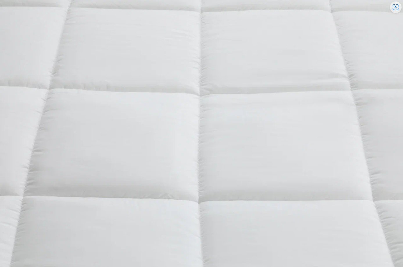 Одеяло Askona Puffy 200x220 зимнее
