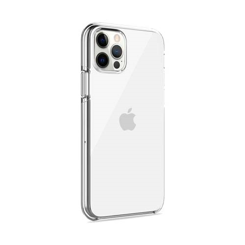 Чехол CoBlue AKSCBI12MAX для iPhone 12 Pro Max прозрачный