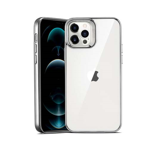 Чехол CoBlue AKSCBI12MAX для iPhone 12 Pro Max прозрачный - ForteMarket Чехол CoBlue AKSCBI12MAX для iPhone 12 Pro Max прозрачный купить,0