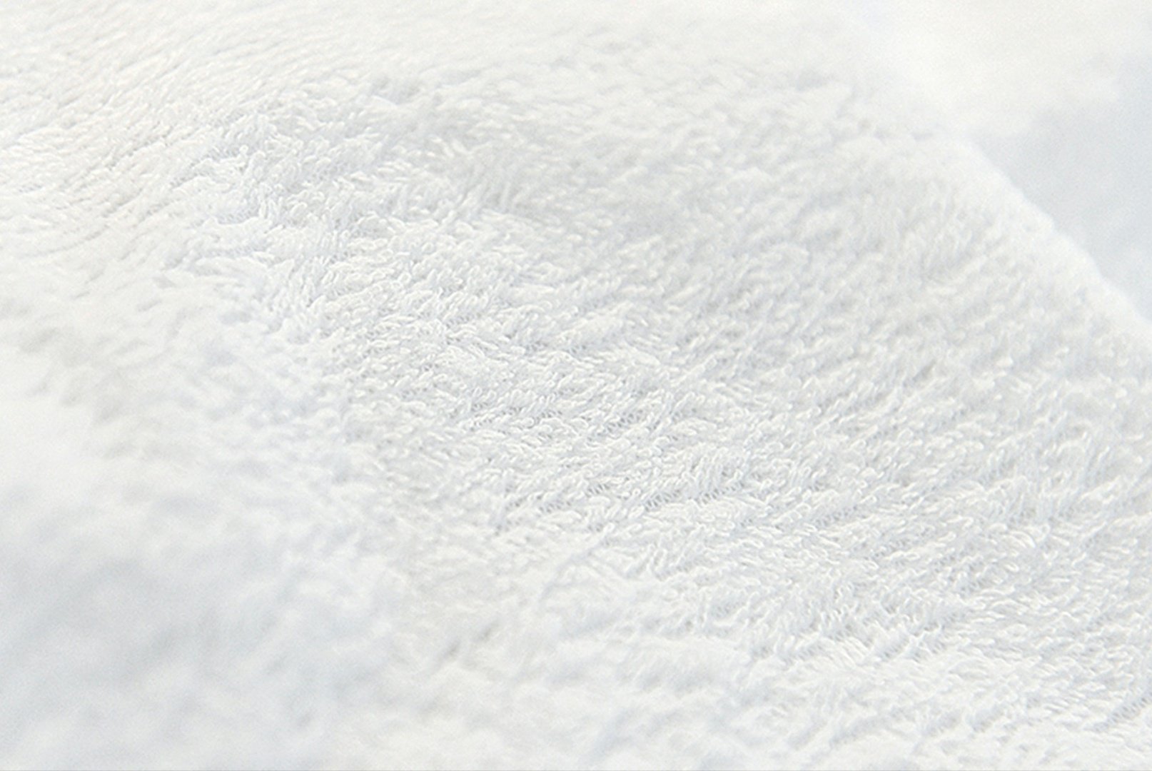 Askona чехол на матрас на резинке Cotton Cover 140x200 см, махра, хлопок