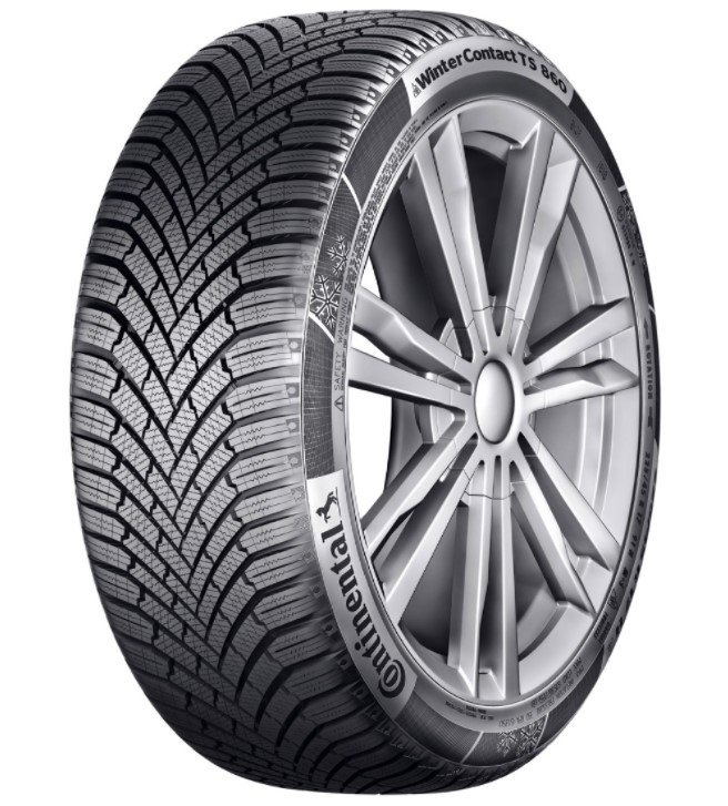 Шина Continental Winter Contact TS860 295/35 R21 107V зимняя купить,190580