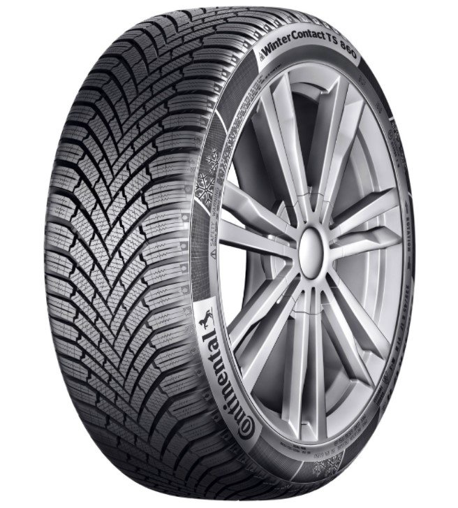 Шина Continental Winter Contact TS860 295/35 R21 107V зимняя купить,190580