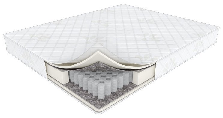 Матрас Askona Balance Lux, 90x200x17 см купить,68068